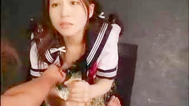 Nippon Schoolgirl Wild Sex with Penis and Orgy