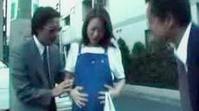Baby Bump and Hard Fucking - A Oriental Porn Video