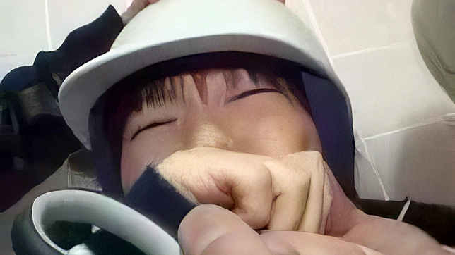 Asian local studentgirl fucked P1