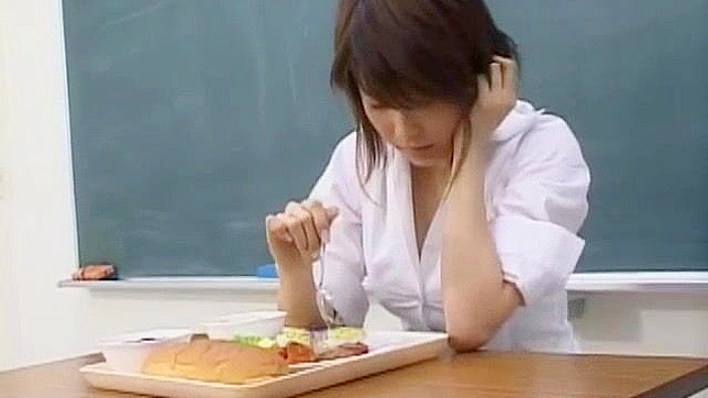 Teacher's Fetish Sports BDSM Porn with Big Tits and Dildos