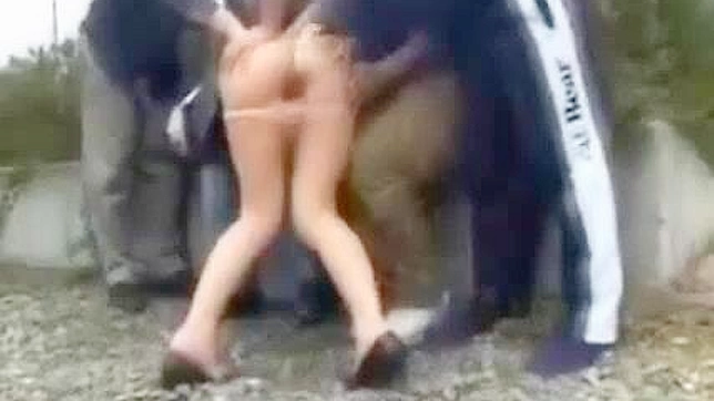 Japanese Teacher's Gangbang - An Asian Fantasy