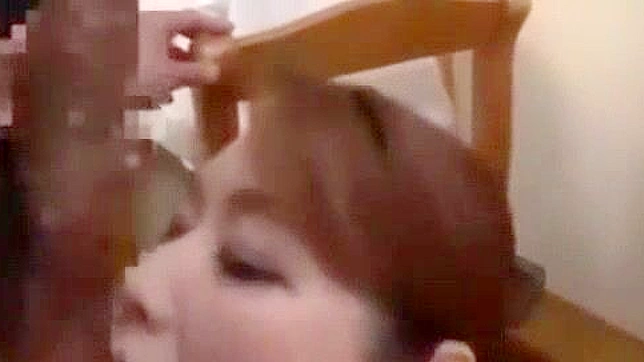 MILF Teacher's Incredible Blow Job Skills in Japanese Porn