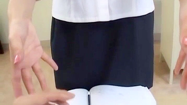 Japanese Teacher's Titty Fuck POV Amateur Porn with Cumshot