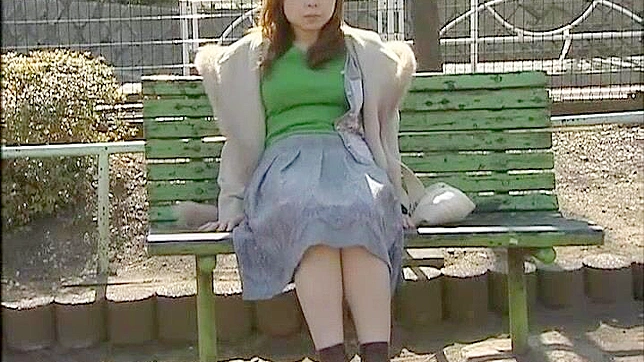 Japanese MILF's Dirty Desk Duty with Big Tits & Dildos
