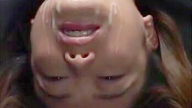 Bound and Nude Japanese Babe Gets Brutally and Enthusiastically Banged