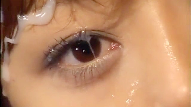 Cum Explosion on Face with Domination - XXX Video