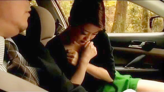 Getting Dirty and Wild in the Car During XXX Fun!
