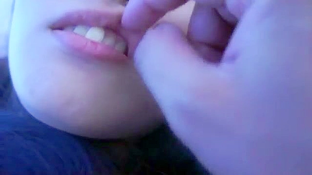 Japanese Girl's Naughty Tease-Off with Multiple Partners