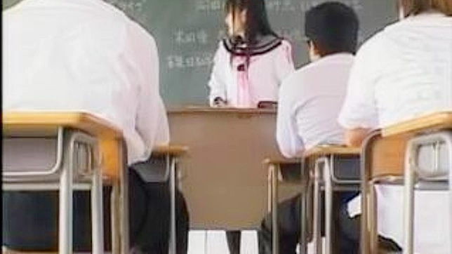 Japanese cosplay copulation: intense  uncensored  hardcore action!