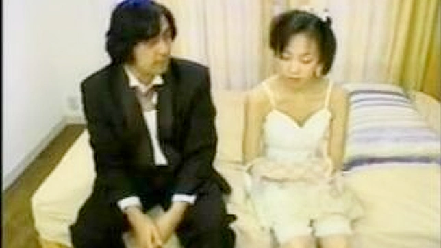 Bound and Gagged! Sexy Japanese Babe Surrenders to Lustful Desires