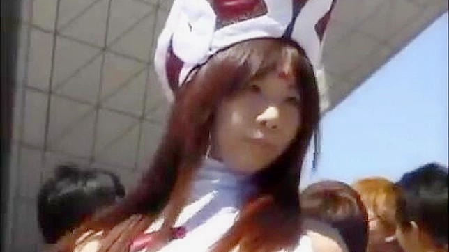 Japanese Carnival: Sexy Acrobats  Kinky Games  and Wet&Wild Rides!