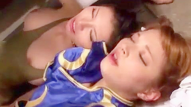 Japanese fetish fucking: Amateur Japanese couple with hottest sex action! must-see XXX video!!
