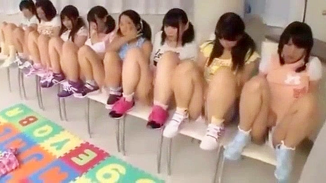 Japanese Teacher Dominant Porn Debut Goes Viral!