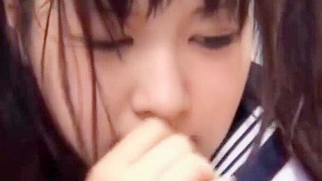Shy Asian Schoolgirl Gets Nailed by Her Teacher Pussy