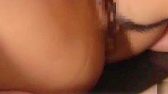 Japanese Schoolgirl Risa Coda Steamy Fling with Her Student!