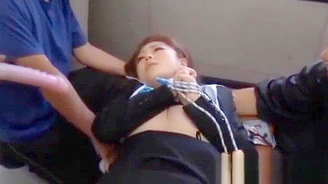 Japanese Teacher Ai Haneda Gets Hard in Part 3 Porn Video