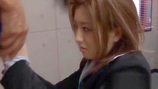 Japanese Teacher Ai Haneda Gets Hard in Part 3 Porn Video