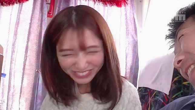 Fucking Frantic Japanese MILF Orgy with Two Lusty Men Delivering the Goods!