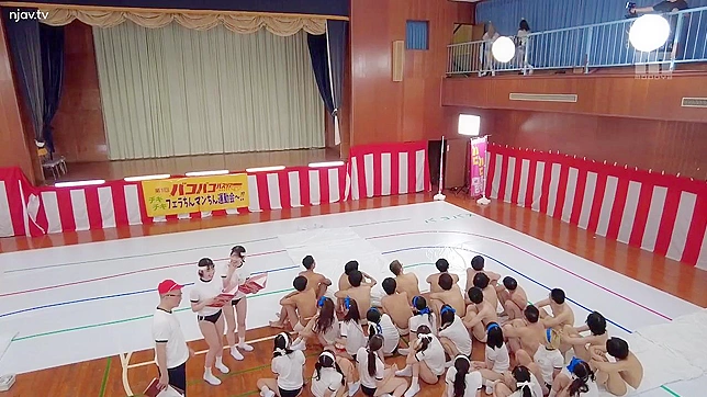 MILF Orgy with Kinky Japanese Babes and Two Well-Endowed Men!