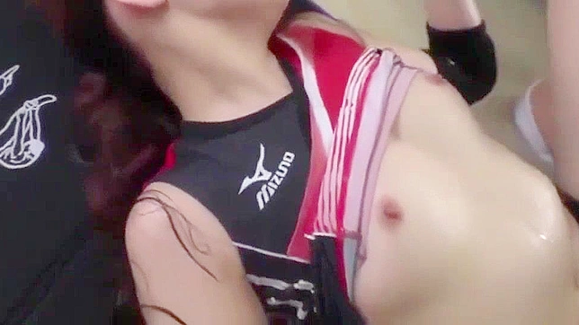 Jav Astounding Gangbang Scene - Exotic Japanese Porn
