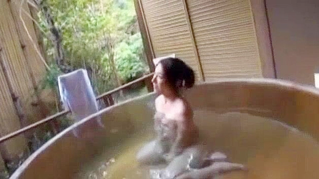 Japanese Pornstar Marina Matsumoto's Hottest POV Outdoor JAV Video