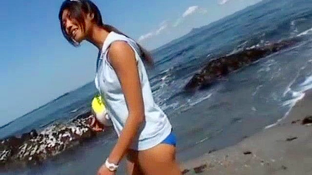 Japanese Hottie Nagisa Okamoto in Amazing JAV Performance