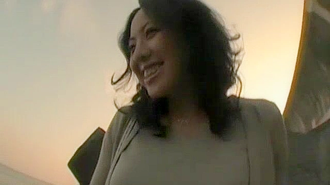 Wild Japanese Girl in Public JAV - Exotic Solo Female Scene