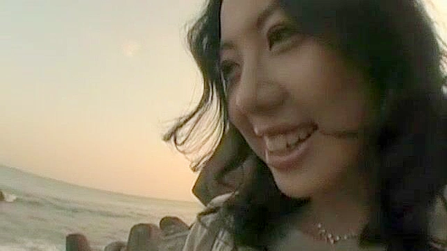 Wild Japanese Girl in Public JAV - Exotic Solo Female Scene