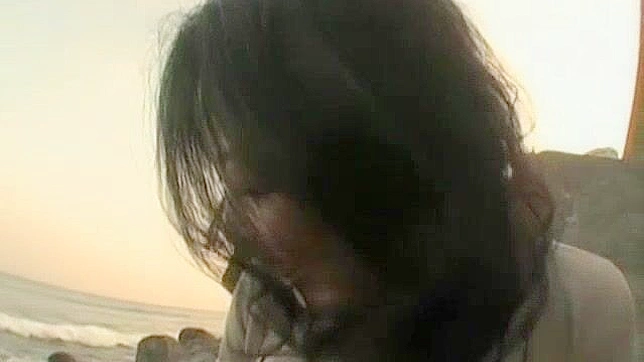 Wild Japanese Girl in Public JAV - Exotic Solo Female Scene