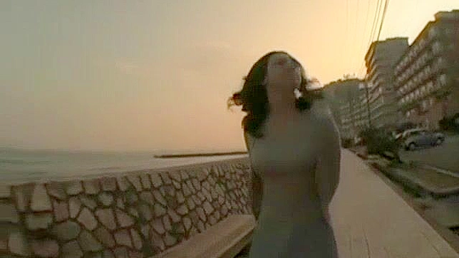 Wild Japanese Girl in Public JAV - Exotic Solo Female Scene