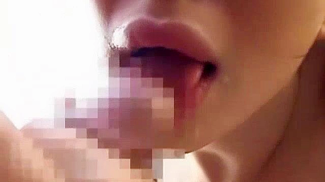 Ai Takeuchi's Amazing Handjobs & Big Tits in Japanese JAV Movie