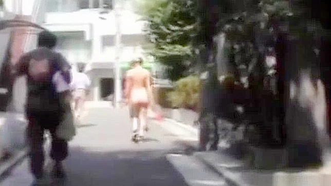 JAV jap japanese jav public nudity porn star construction worker Nude girls Fuck
