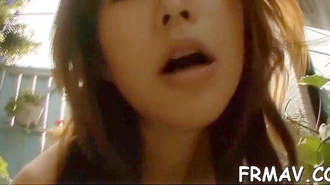Japanese Beauty Takes Epic Longcock Riding - JAV HD Video
