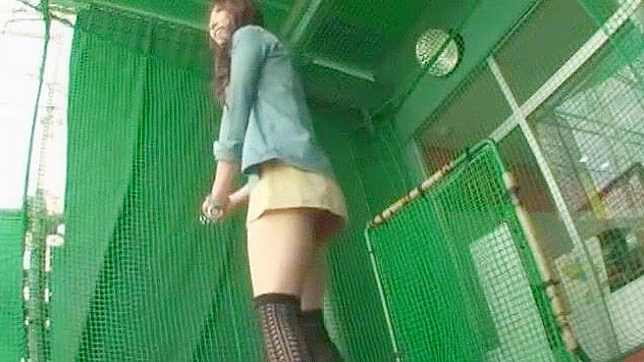 Rise Nagai's JAV Scene ~ Best Voyeur Moments, Fun With a Horny Japanese Babe