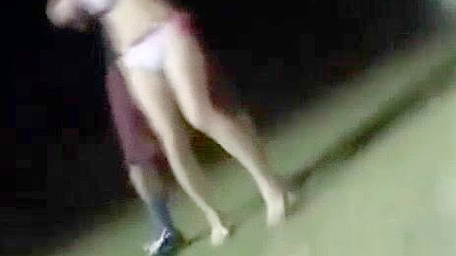 Jav Beach Porn ~ Hot Japanese Girl Gets Wet and Wild in the Sand!