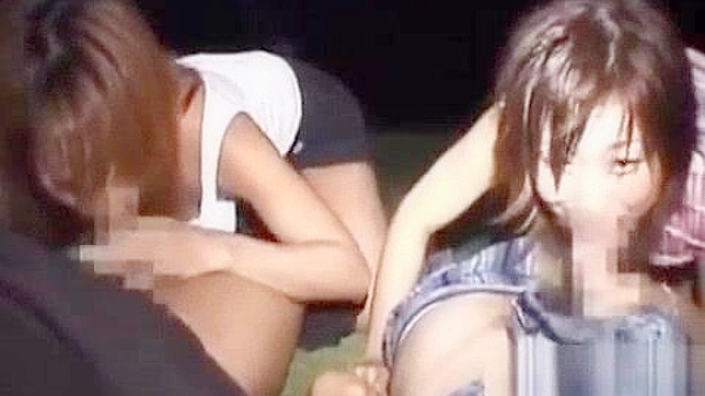 Jav Beach Porn ~ Hot Japanese Girl Gets Wet and Wild in the Sand!