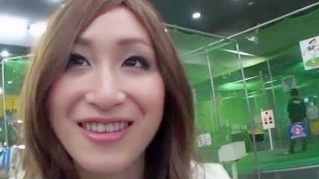 Japanese Pornstar Nozomi Kawamura's Horny Compilation, Outdoor JAV Video