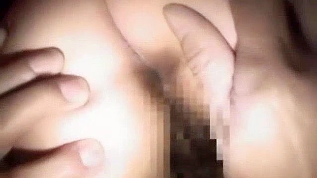Japanese Pornstar Moe Kimijima's Intense Gangbang and Blowjob Scene in JAV Video