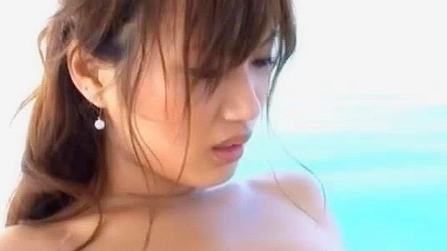 Jap Teen Rio Fujisaki Gets Fucked on Yacht