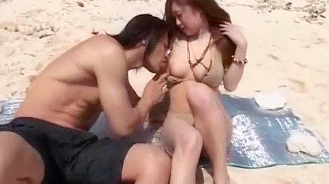 Hottest Japanese Babe Rui Miyagi in Whipped Cream Fetish ~ Best JAV Movie