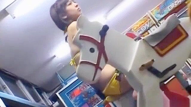 Jav Model Mashiro in Public Nude Scene - Part 5