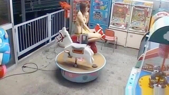Jav Model Mashiro in Public Nude Scene - Part 5
