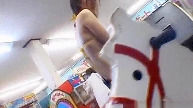 Jav Model Mashiro in Public Nude Scene - Part 5