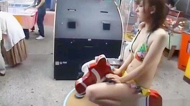 Jav Model Mashiro in Public Nude Scene - Part 5