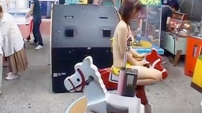Jav Model Mashiro in Public Nude Scene - Part 5