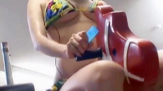 Jav Model Mashiro in Public Nude Scene - Part 5