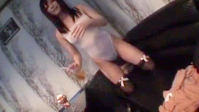 Exotic Japanese Slut Haruki Sato in Incredible Creampie/Nakadashi Close-up JAV Video