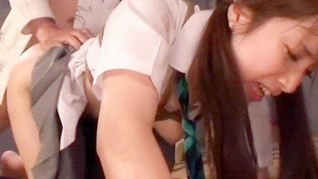 Japanese Model Hinata Tachibana in Sexy Stockings JAV - Amazing Dildos/Toys