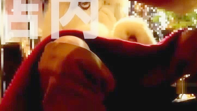 Jav Tattooed Beauty Fucks in Public Restroom with Fellow Yaro-chu