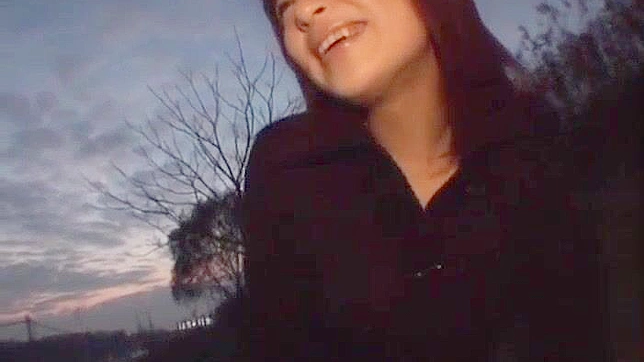 Jav Schoolgirl Akane Mochida Gets Hardcore Outdoor Fuck
